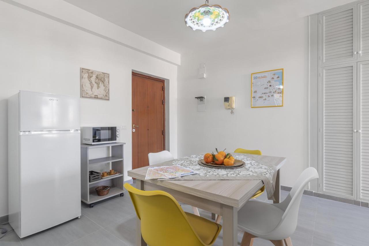 Casa Reale Apartment Palermo Exterior photo
